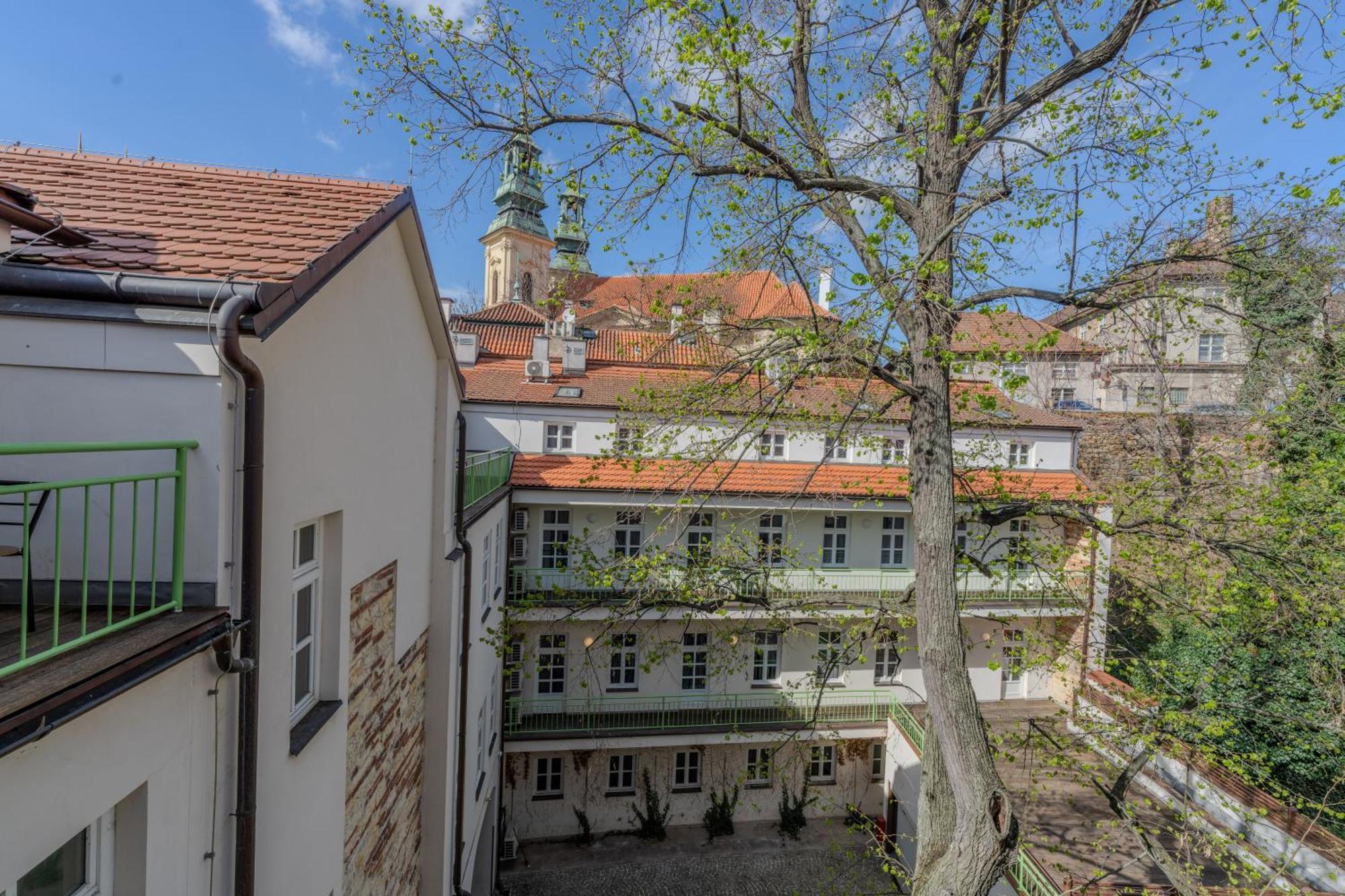 Centre Prague Retreat Residence Exterior foto