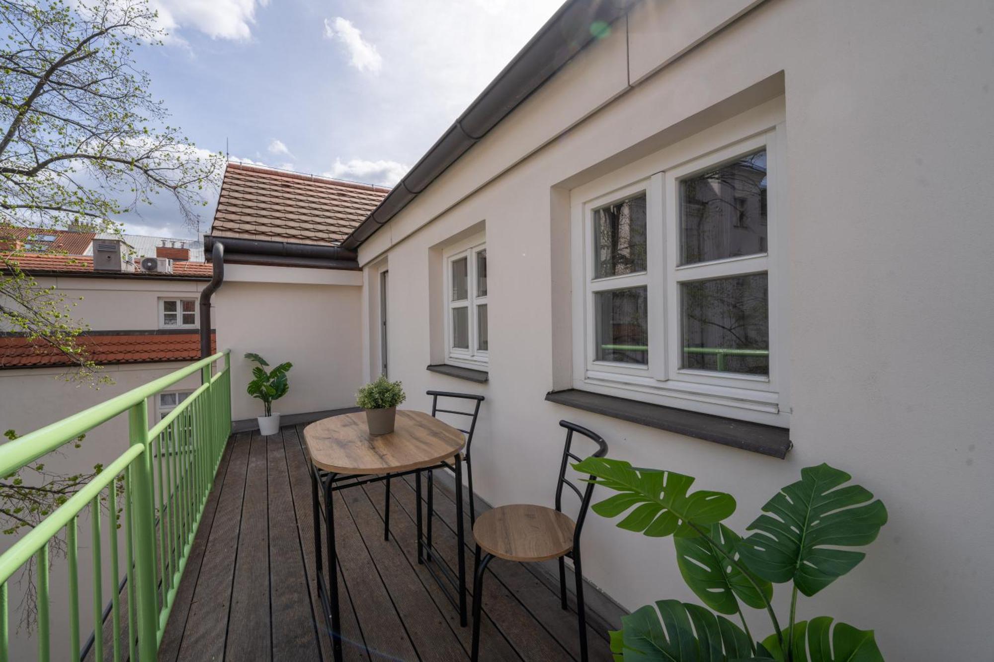 Centre Prague Retreat Residence Exterior foto