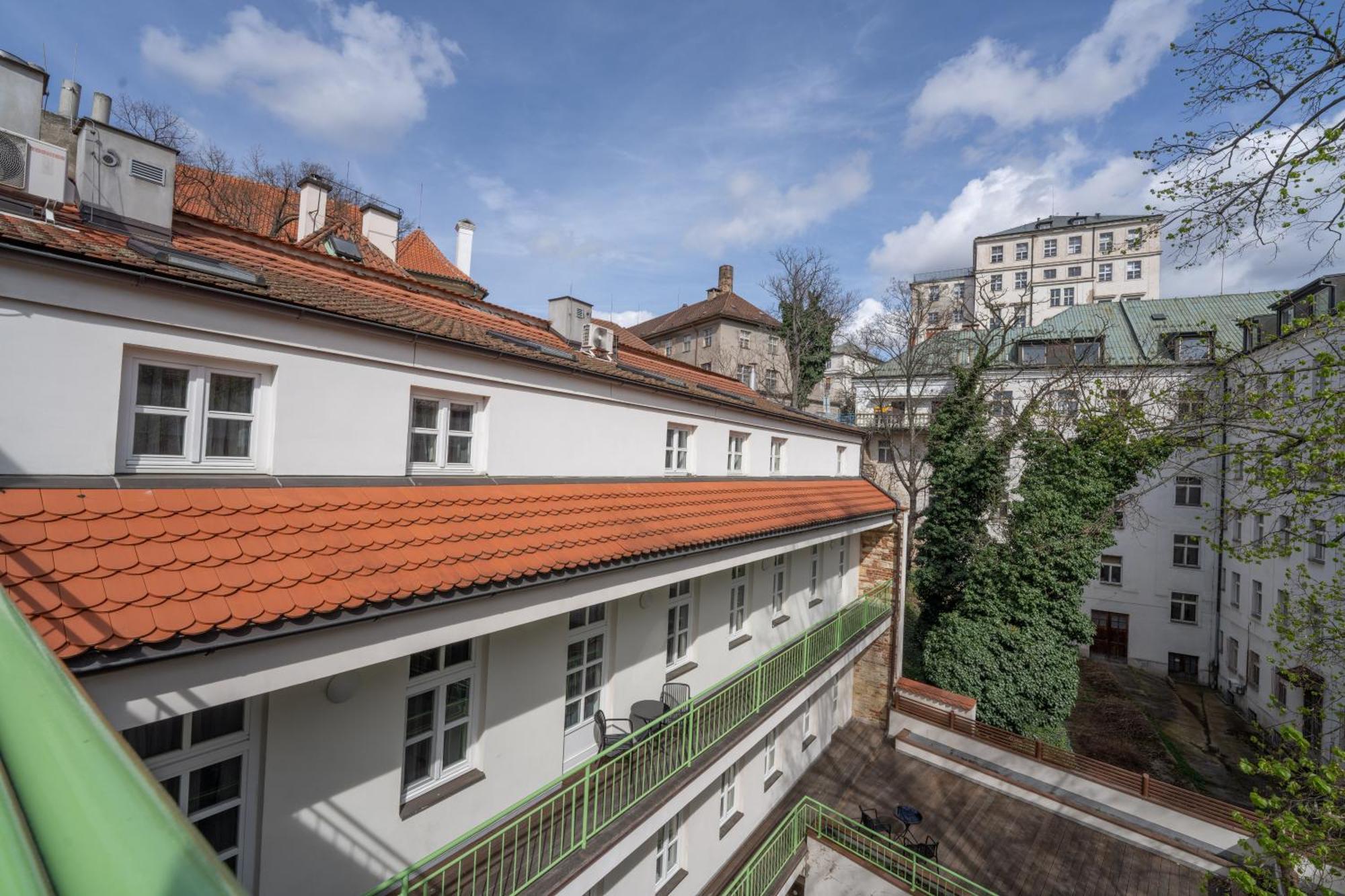 Centre Prague Retreat Residence Exterior foto