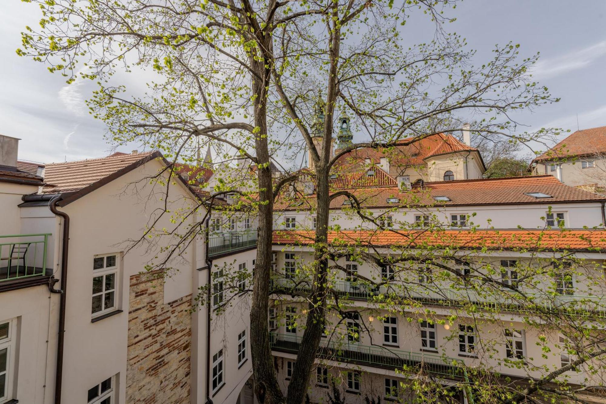 Centre Prague Retreat Residence Exterior foto